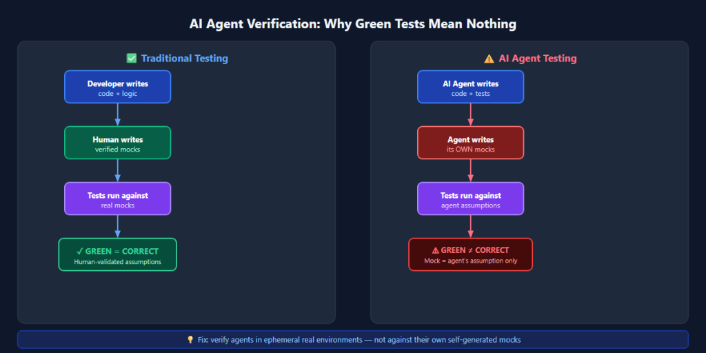 ai agent verification gap 2026