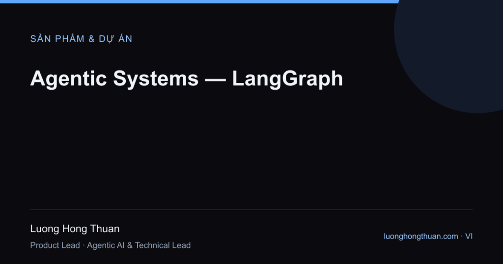 multi agent workflow