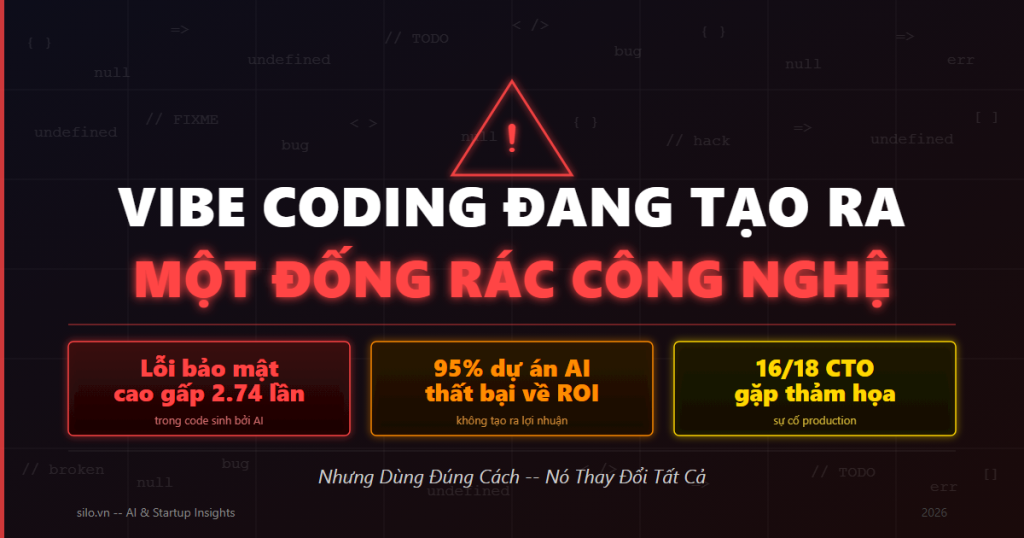 vibe coding tech trash vi