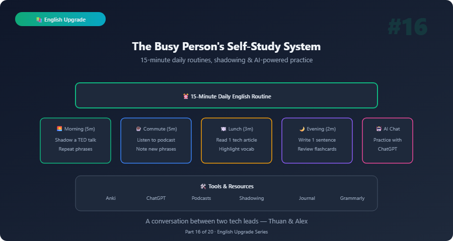 english upgrade self study