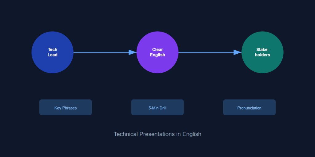 speaking presentations