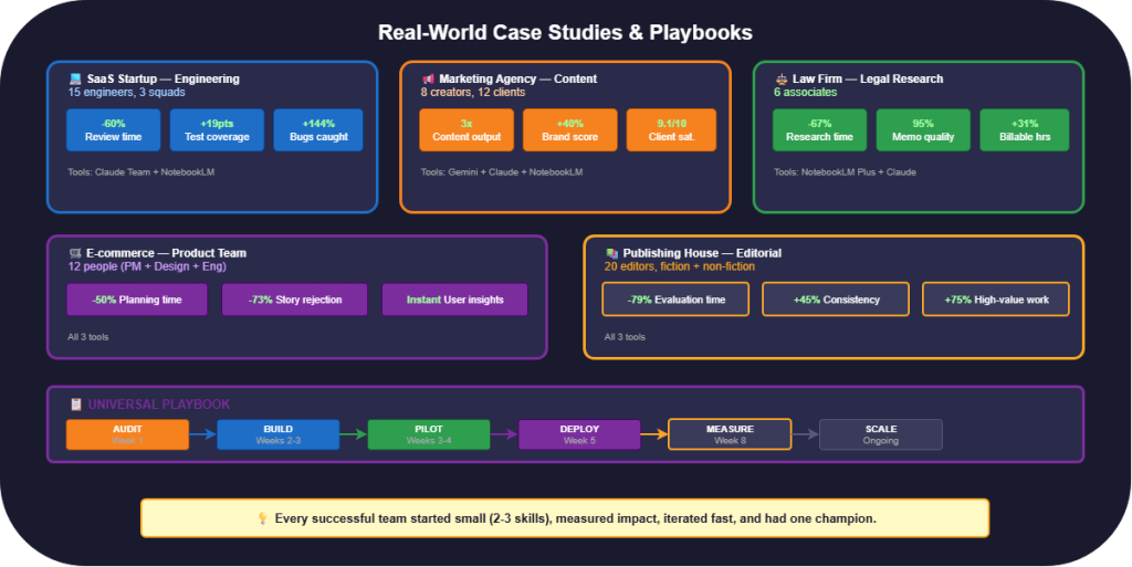 ai workflow mastery case studies part10