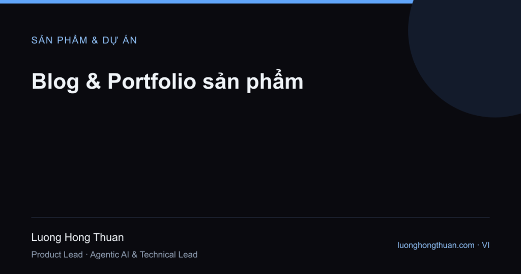 portfolio website