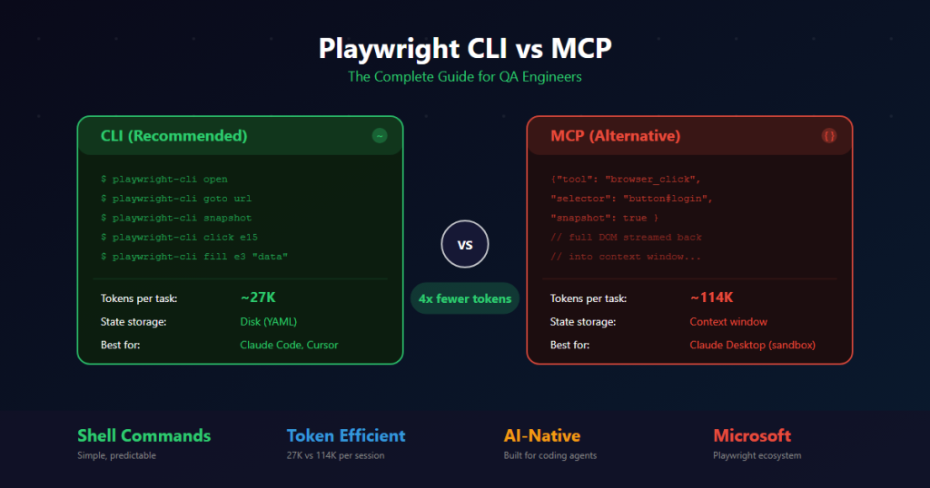 playwright cli guide 2026